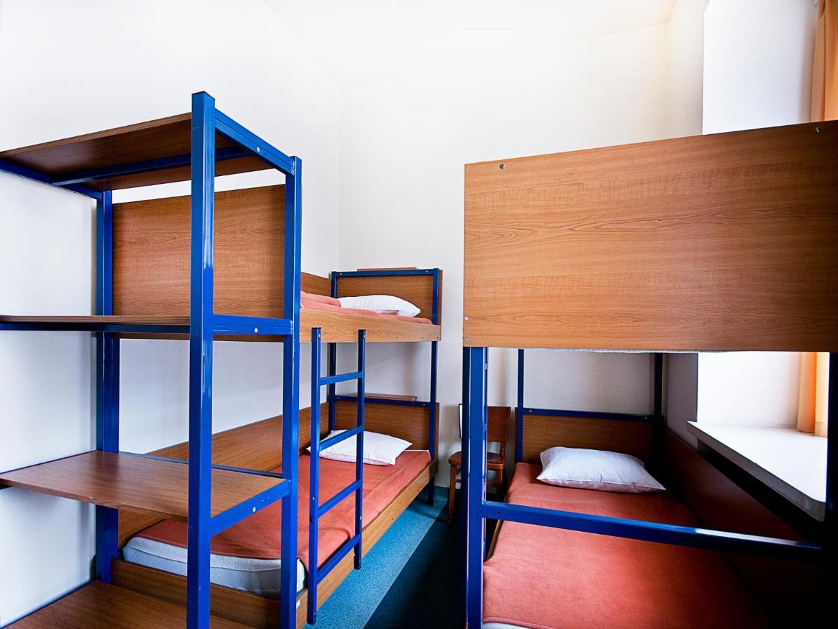 Schronisko Na Wyspie Hostel Βρότσλαβ Δωμάτιο φωτογραφία