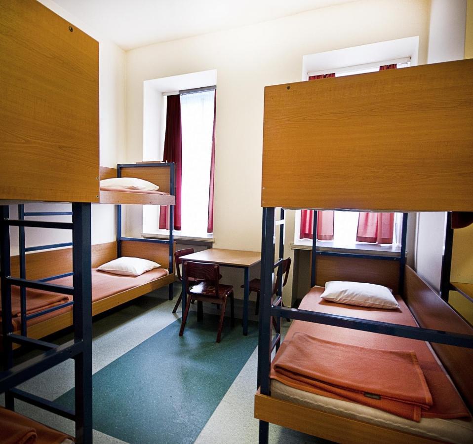 Schronisko Na Wyspie Hostel Βρότσλαβ Δωμάτιο φωτογραφία