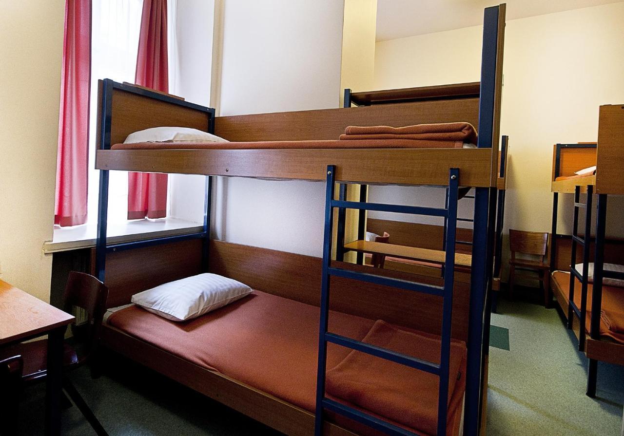 Schronisko Na Wyspie Hostel Βρότσλαβ Δωμάτιο φωτογραφία