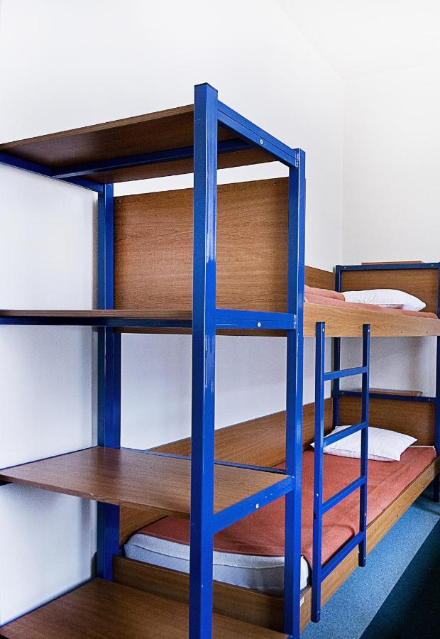 Schronisko Na Wyspie Hostel Βρότσλαβ Δωμάτιο φωτογραφία