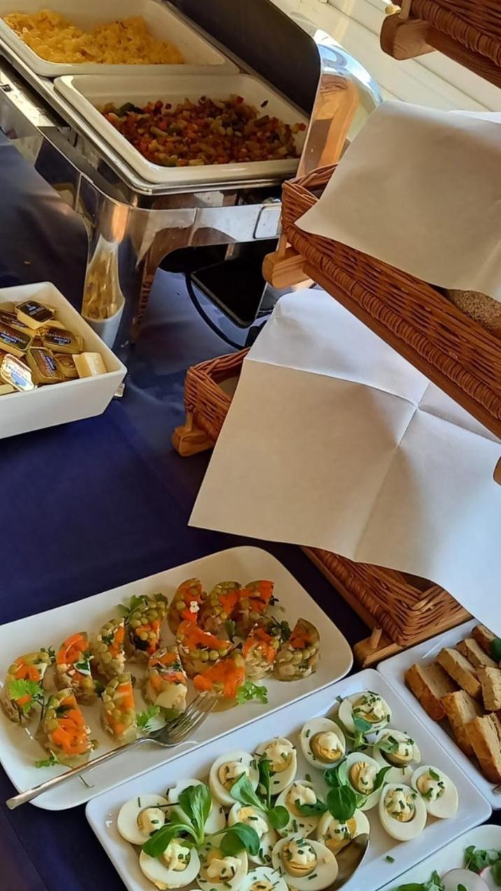 Schronisko Na Wyspie Hostel Βρότσλαβ Εξωτερικό φωτογραφία