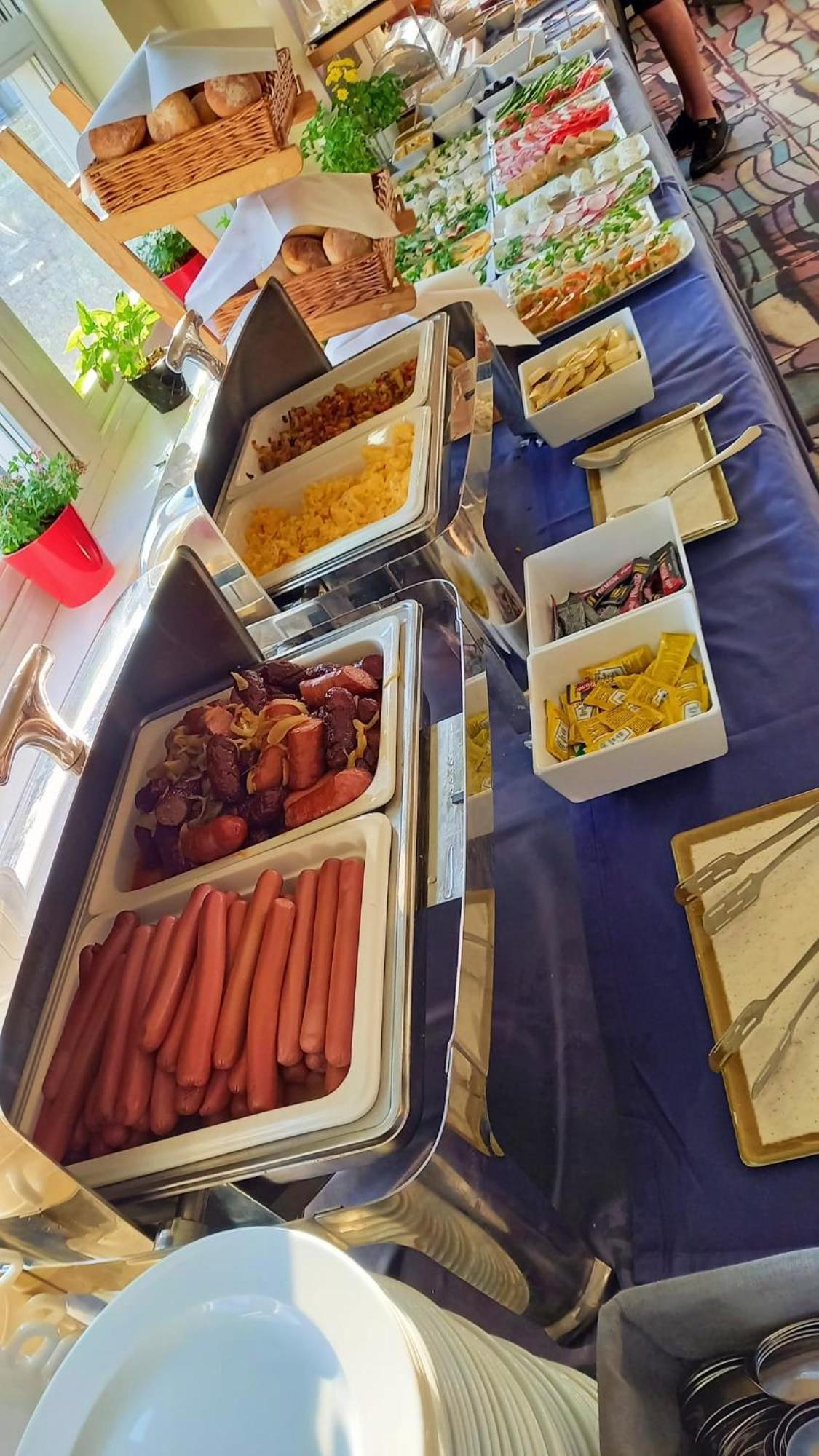 Schronisko Na Wyspie Hostel Βρότσλαβ Εξωτερικό φωτογραφία