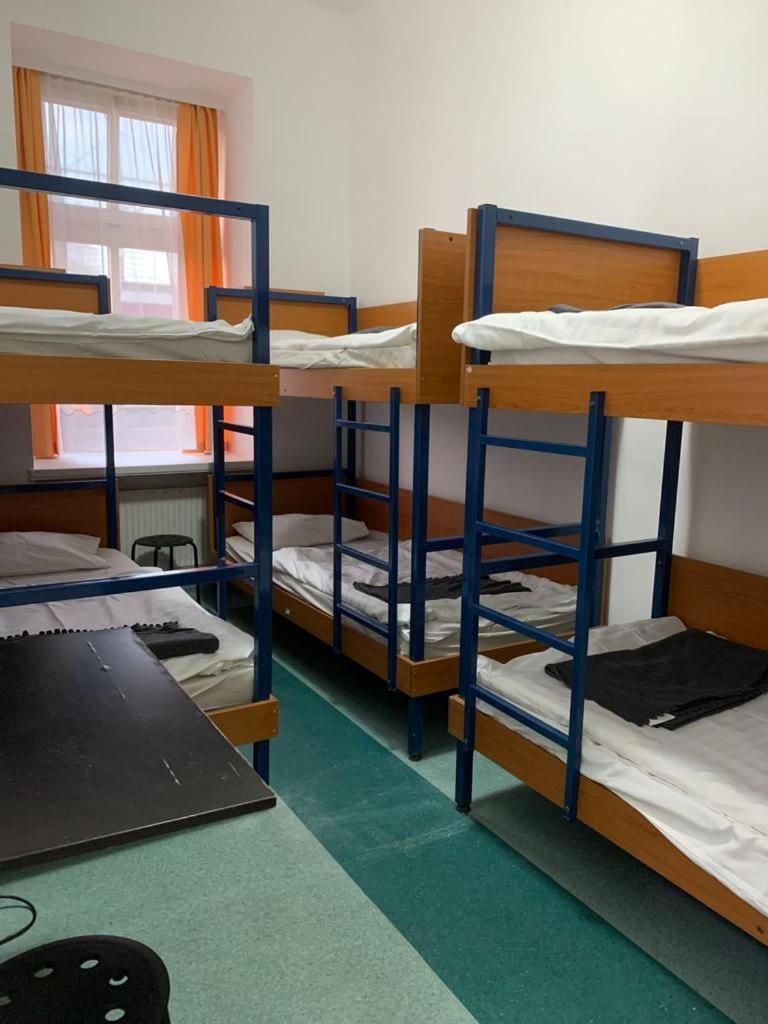 Schronisko Na Wyspie Hostel Βρότσλαβ Εξωτερικό φωτογραφία