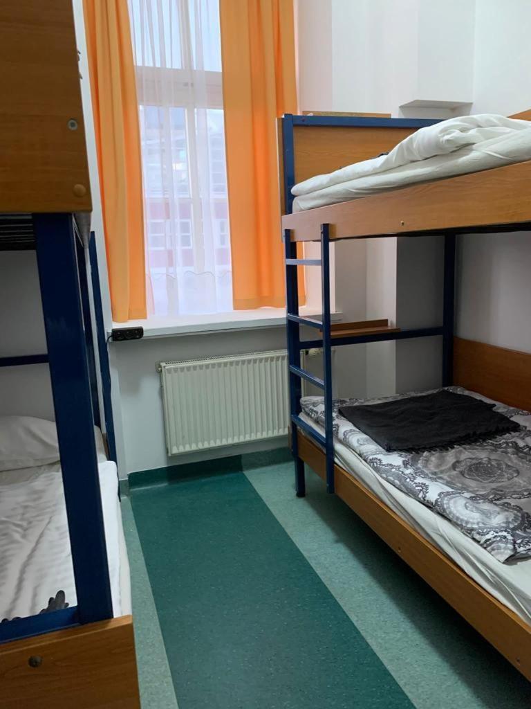 Schronisko Na Wyspie Hostel Βρότσλαβ Εξωτερικό φωτογραφία