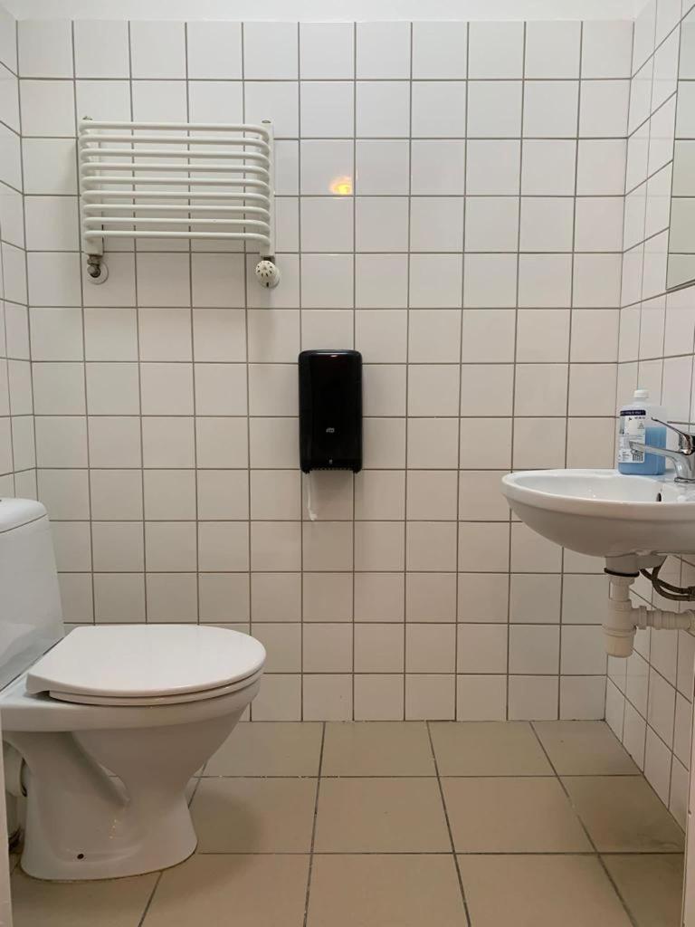 Schronisko Na Wyspie Hostel Βρότσλαβ Δωμάτιο φωτογραφία