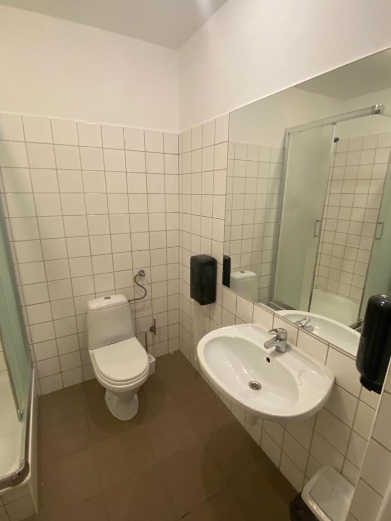 Schronisko Na Wyspie Hostel Βρότσλαβ Δωμάτιο φωτογραφία